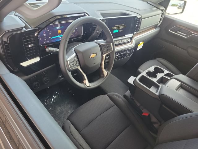 New 2026 Chevrolet Silverado 1500 LT w/ LPO, Dark Essentials Package RWD image 6