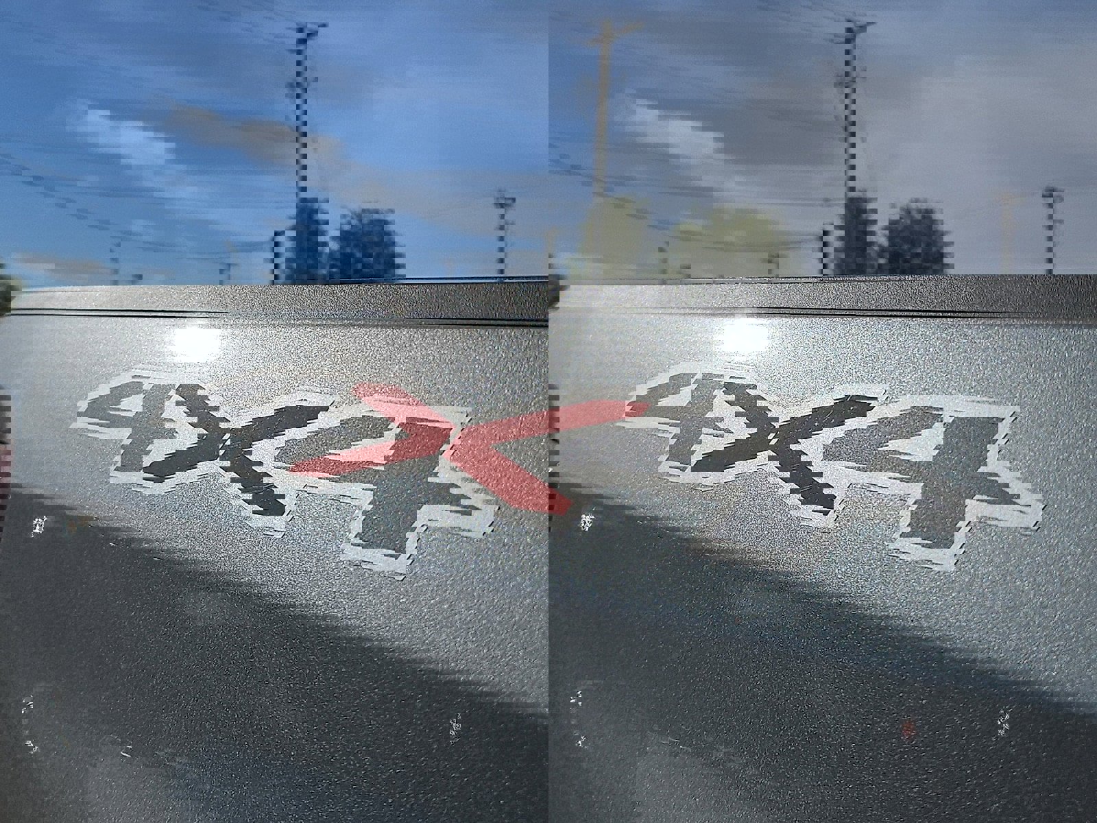 New 2026 Chevrolet Silverado 1500 Custom w/ Turbomax Blackout Package image 10