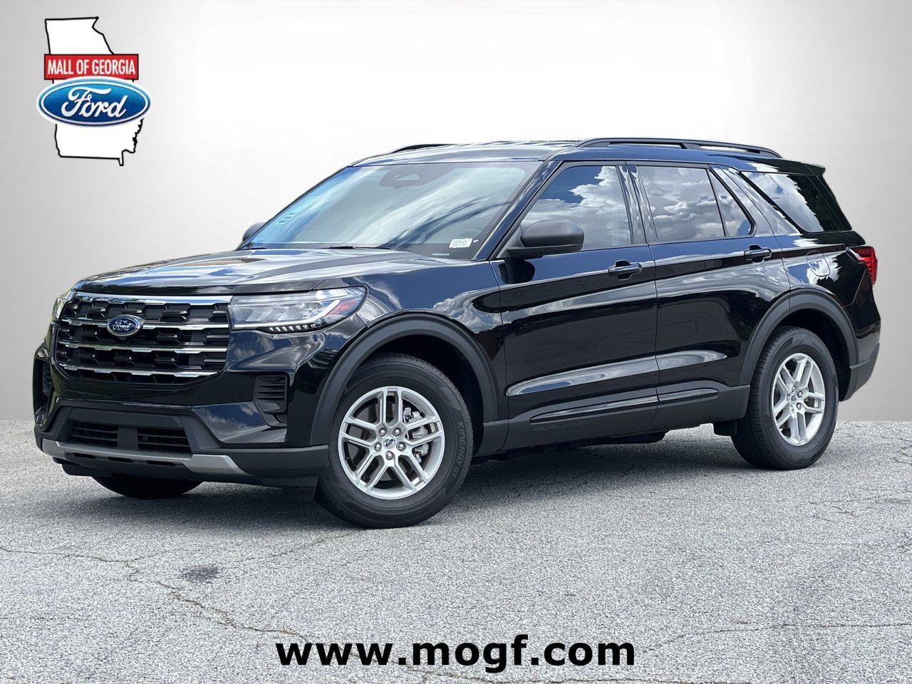 New 2026 Ford Explorer Active RWD video 1