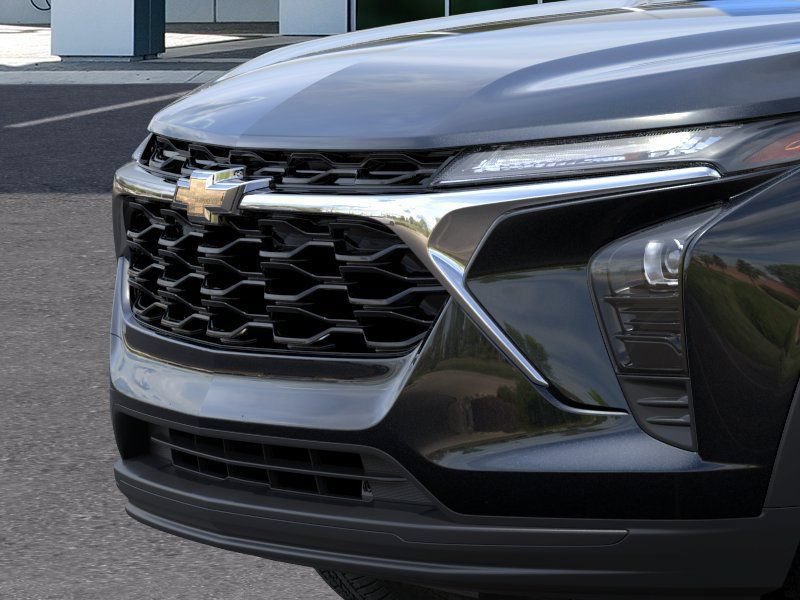 New 2026 Chevrolet Trax LS FWD image 13