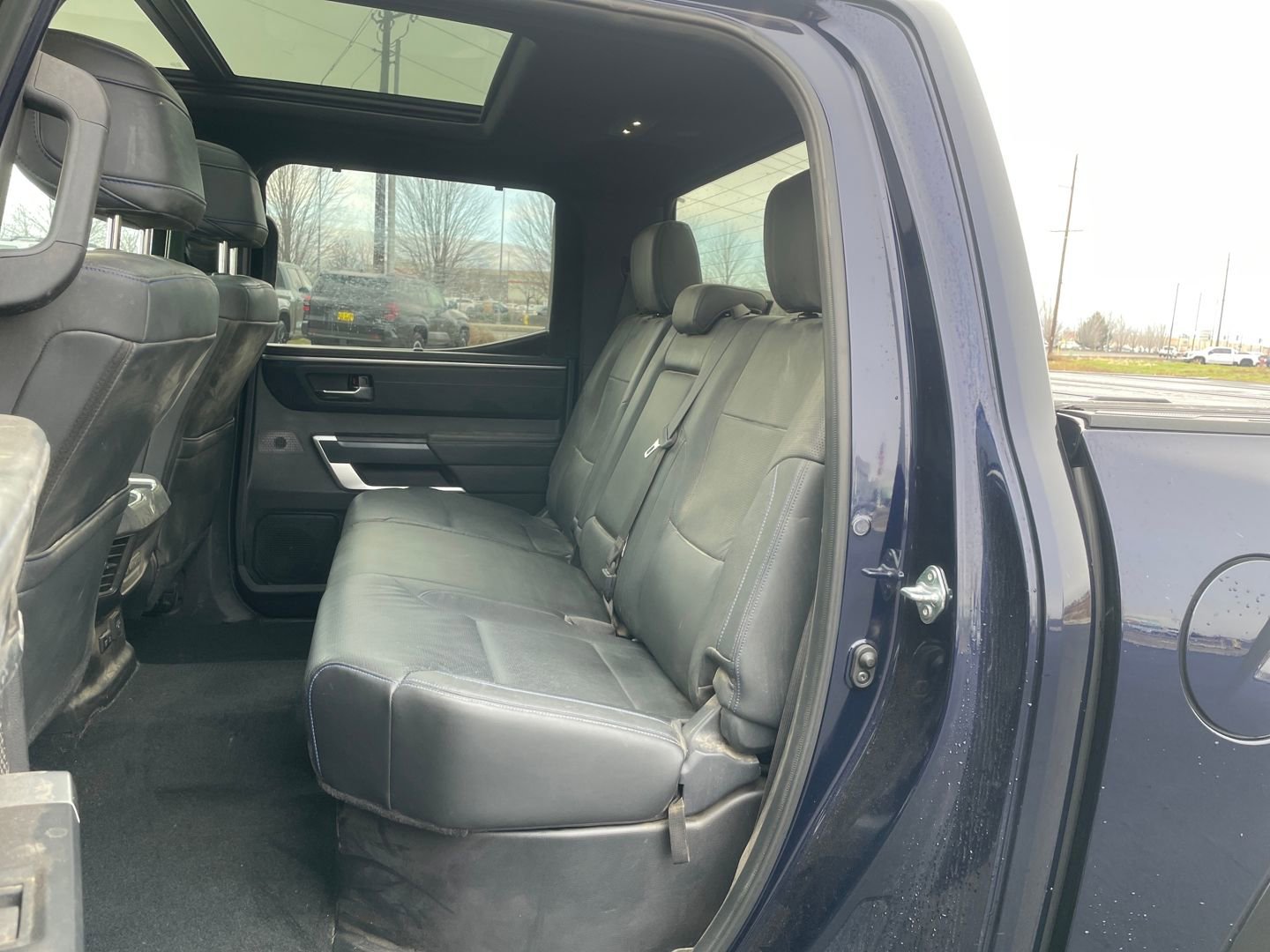 Used 2023 Toyota Tundra Platinum image 11