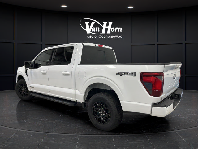 Used 2025 Ford F150 XLT w/ Equipment Group 302A MID AWD/4WD image 5