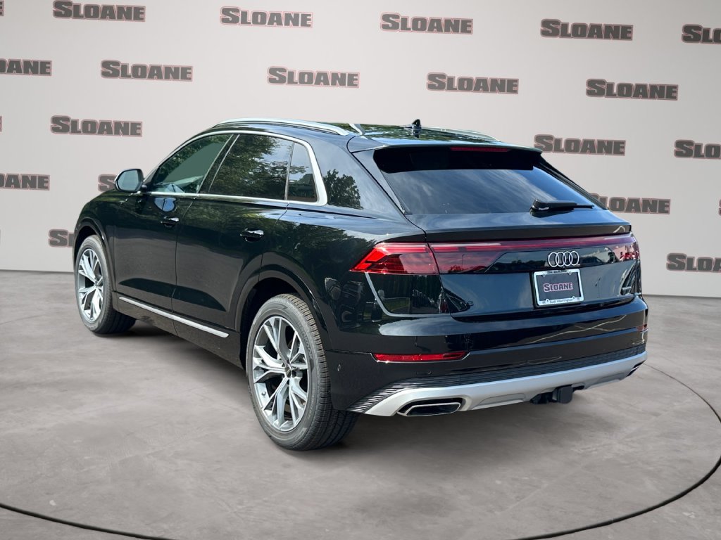 New 2026 Audi Q8 Premium Plus AWD/4WD image 3