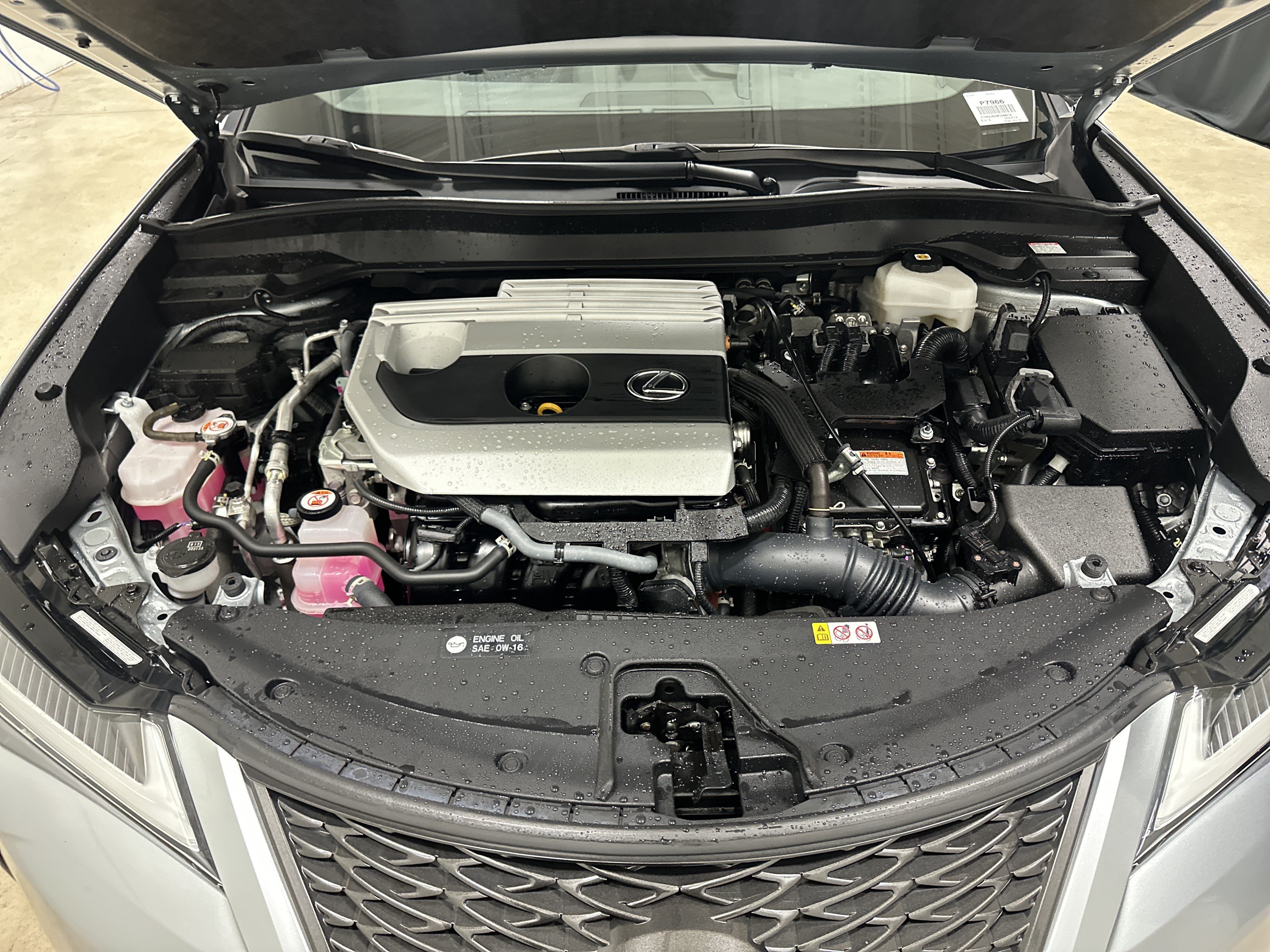 Certified 2023 Lexus UX 250h F Sport w/ Accessory Package (Z2) AWD/4WD image 34