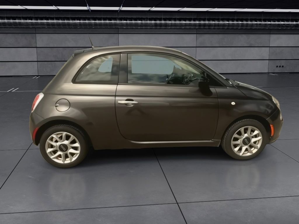 Used 2017 FIAT 500 Pop image 9