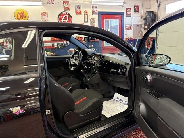 Used 2017 FIAT 500 Abarth FWD image 9