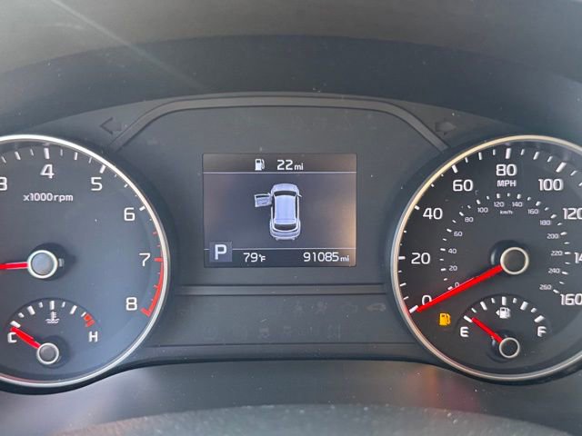 Used 2022 Kia Sportage LX FWD image 27