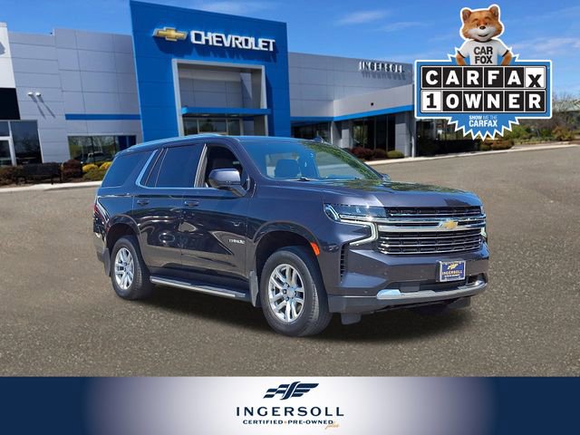Used 2022 Chevrolet Tahoe LT