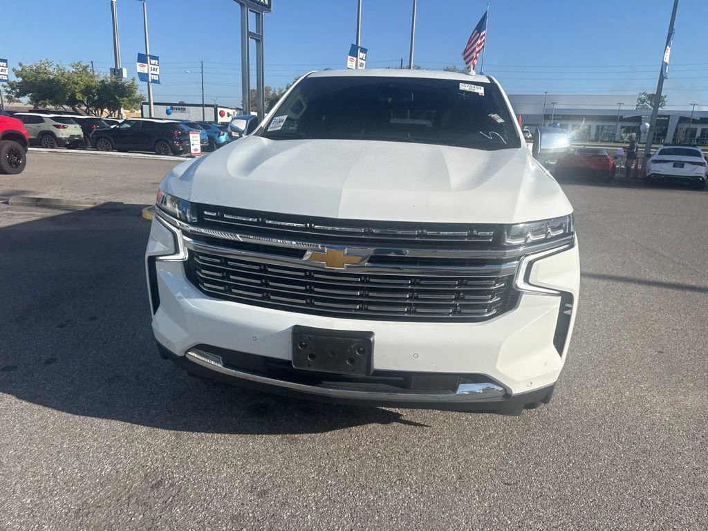 Used 2023 Chevrolet Suburban Premier image 8