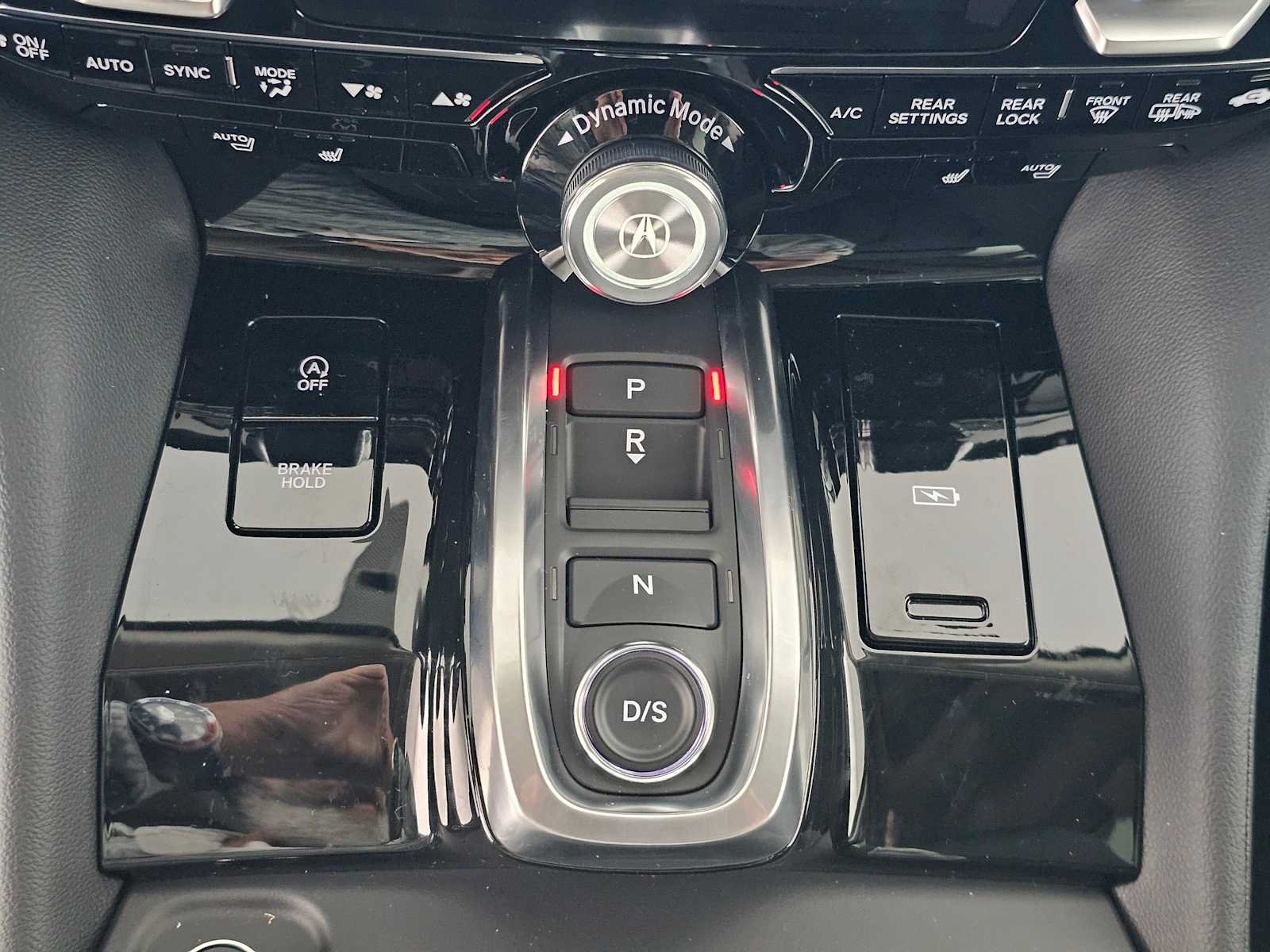 New 2026 Acura MDX SH-AWD image 32