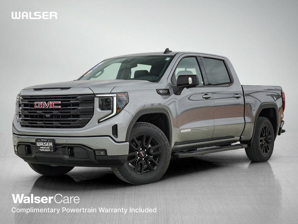 New 2026 GMC Sierra 1500 Elevation w/ Elevation Premium Package image 1