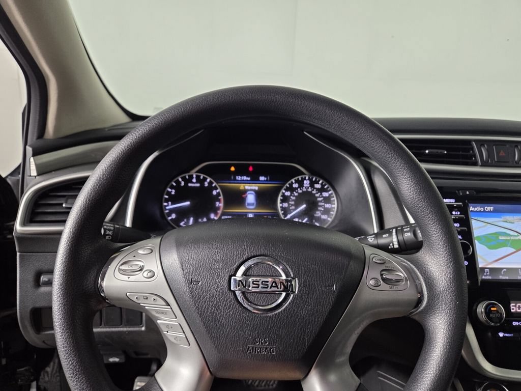 Used 2018 Nissan Murano S w/ Cargo Package FWD image 14
