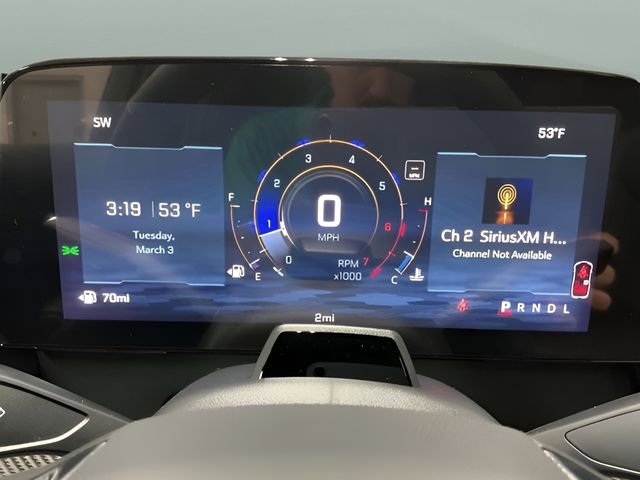 New 2026 Chevrolet Traverse High Country image 18