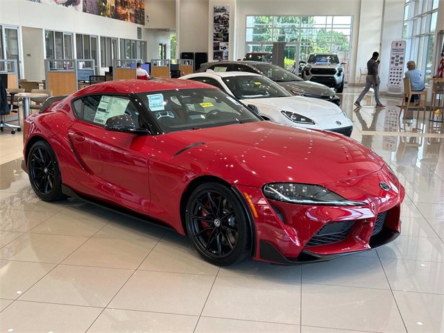 New 2026 Toyota Supra image 2