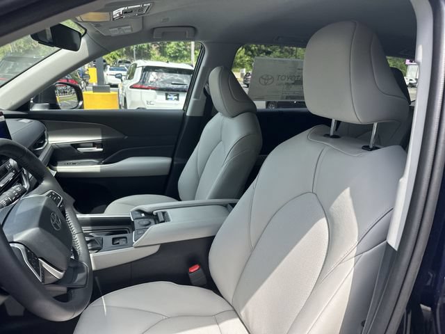 New 2026 Toyota Grand Highlander AWD image 15