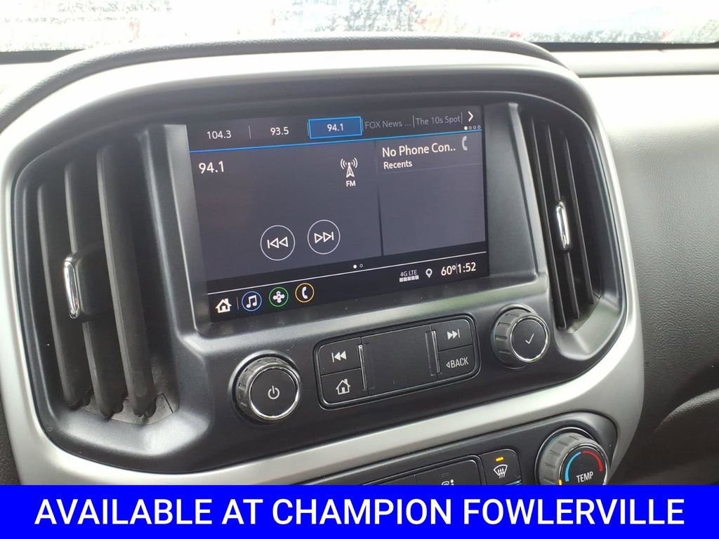 Used 2022 Chevrolet Colorado LT w/ Safety Package RWD image 15