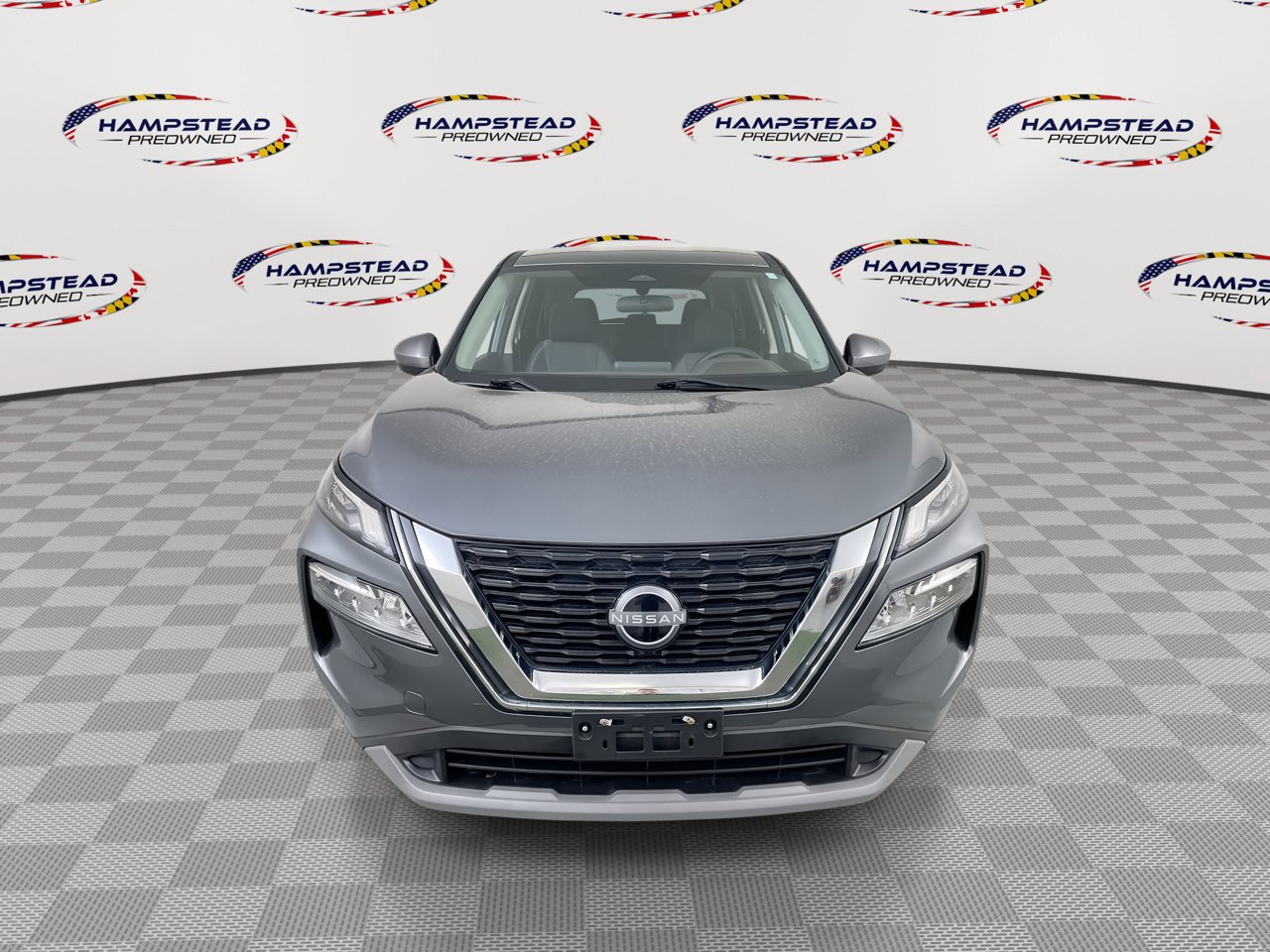 Used 2023 Nissan Rogue SV AWD/4WD image 4