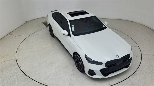 Used 2025 BMW i5 eDrive40i w/ M Sport Package image 73