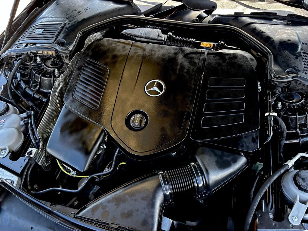 Used 2024 Mercedes-Benz CLE 300 4MATIC Coupe image 30