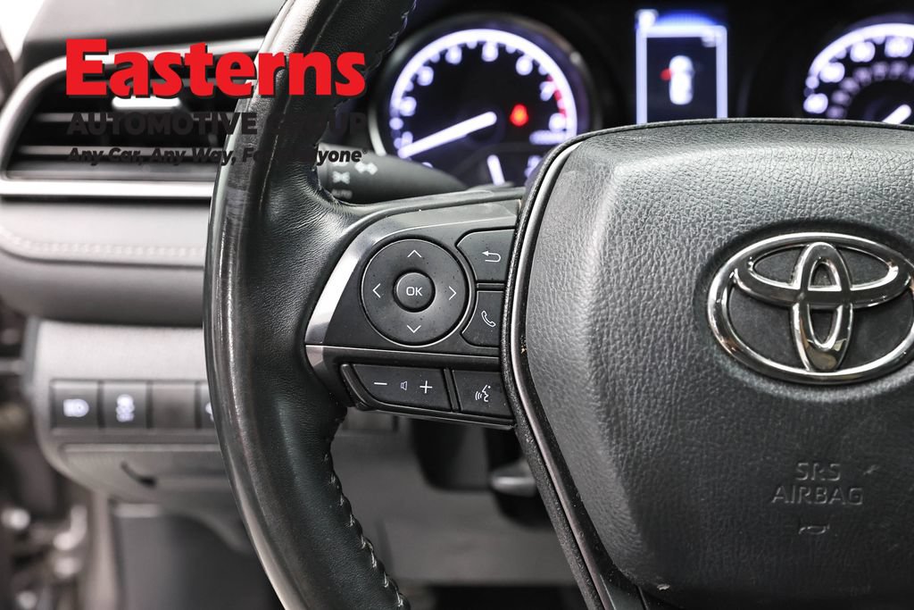 Used 2024 Toyota Camry SE FWD image 14