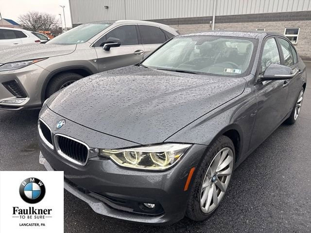 Used 2018 BMW 320i xDrive 320i xDrive w/ Convenience Package