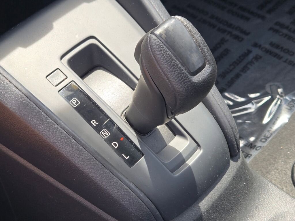 Used 2024 Nissan Versa S w/ Trunk Package FWD image 21