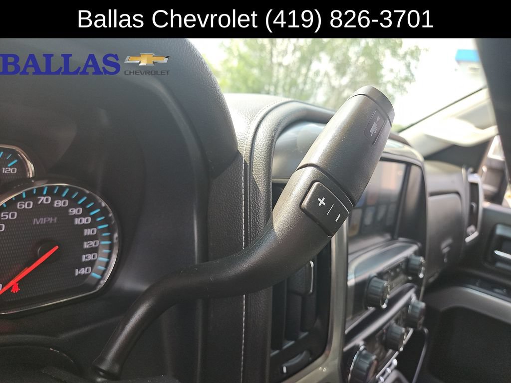 Used 2017 Chevrolet Silverado 2500 LTZ w/ Duramax Plus Package AWD/4WD image 16