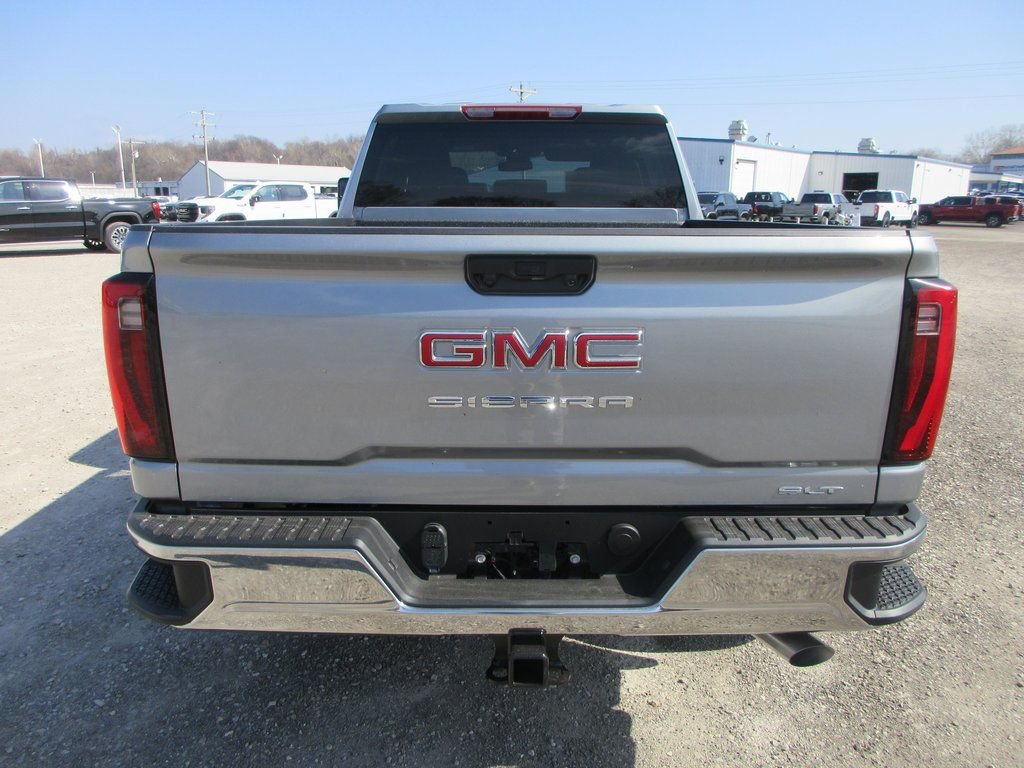 New 2026 GMC Sierra 2500 SLT image 6