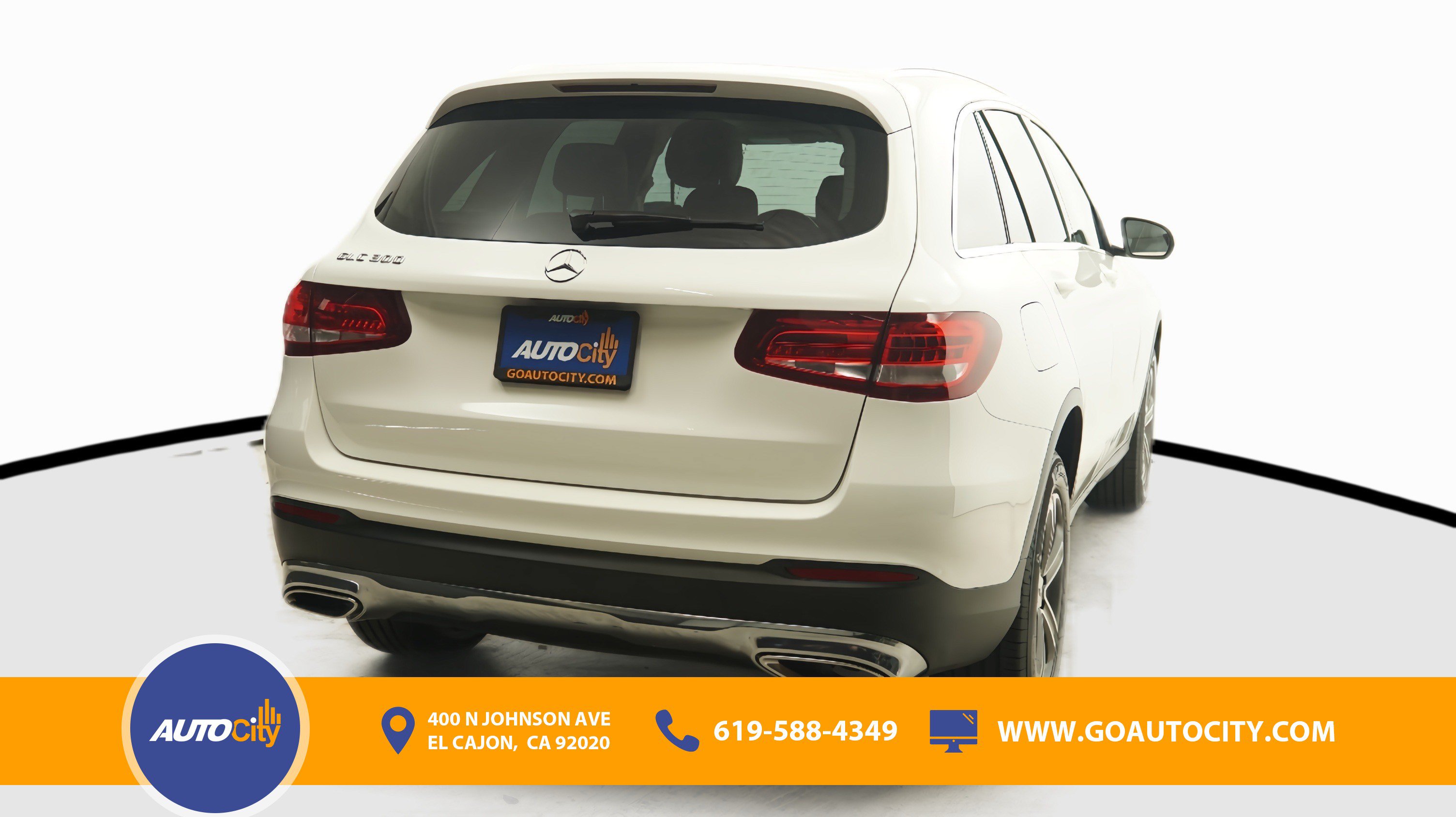 Used 2019 Mercedes-Benz GLC 300 image 10