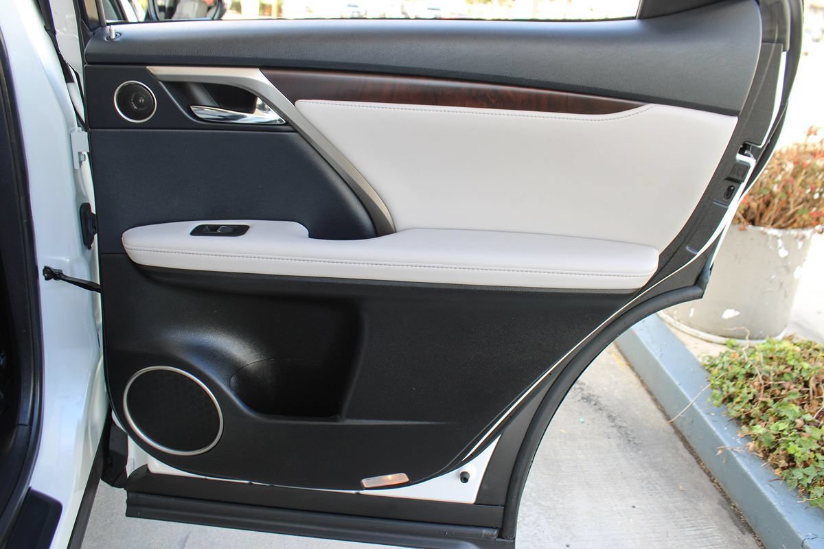 Used 2022 Lexus RX 450h AWD w/ Premium Package image 47