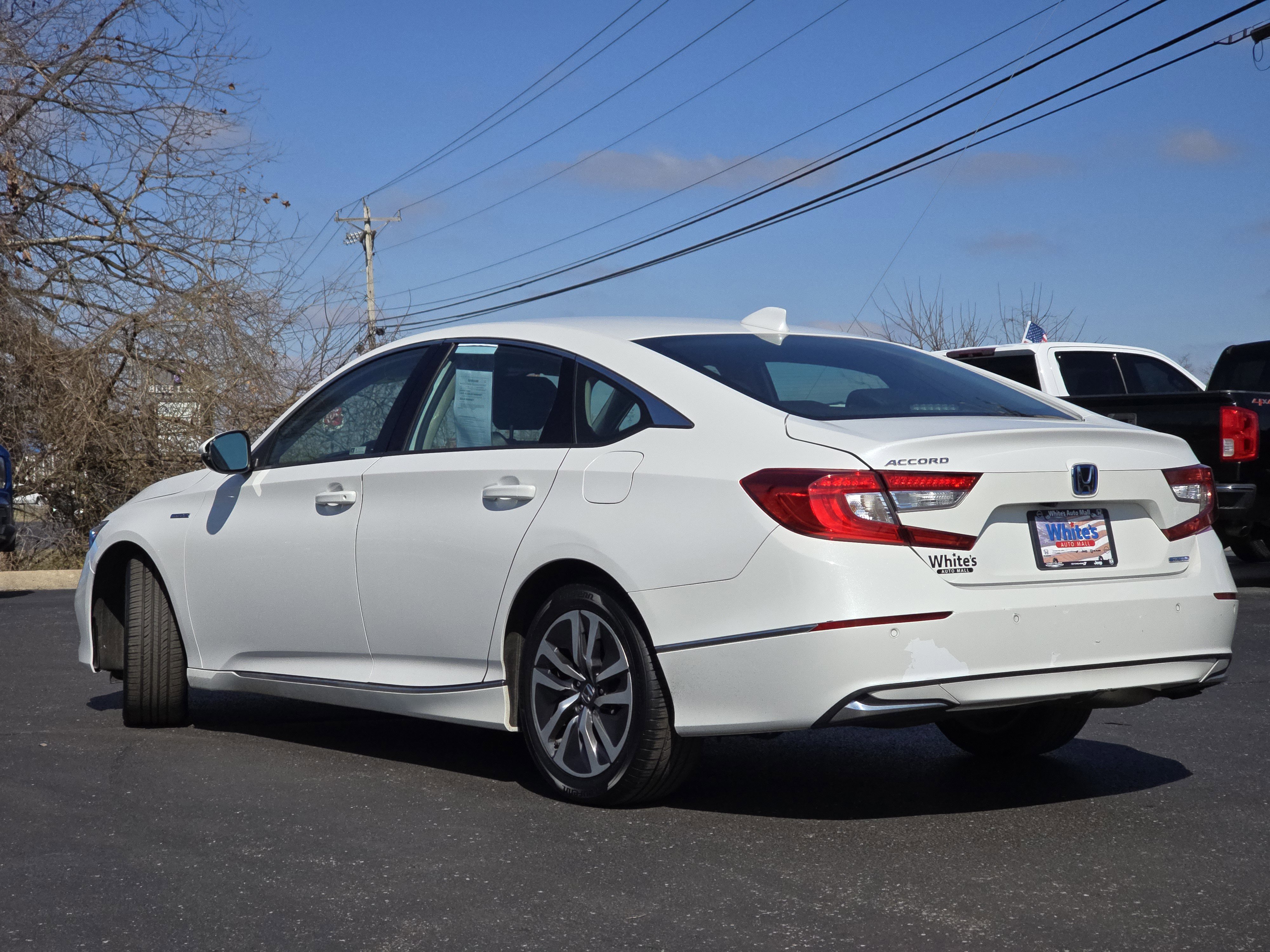 Used 2021 Honda Accord EX-L image 20