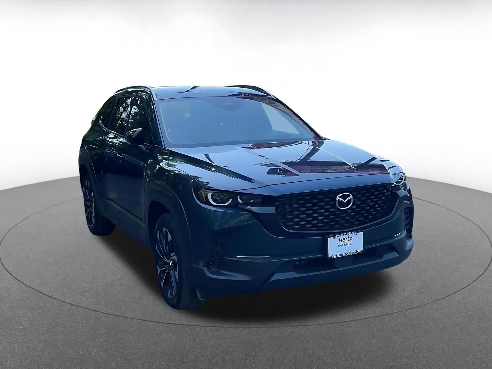 Used 2025 MAZDA CX-50 2.5 Hybrid w/ Premium Plus Pkg AWD/4WD image 3