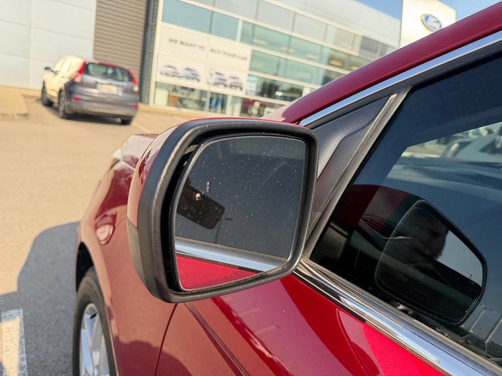 Used 2023 Ford Edge SEL w/ Convenience Package AWD/4WD image 12