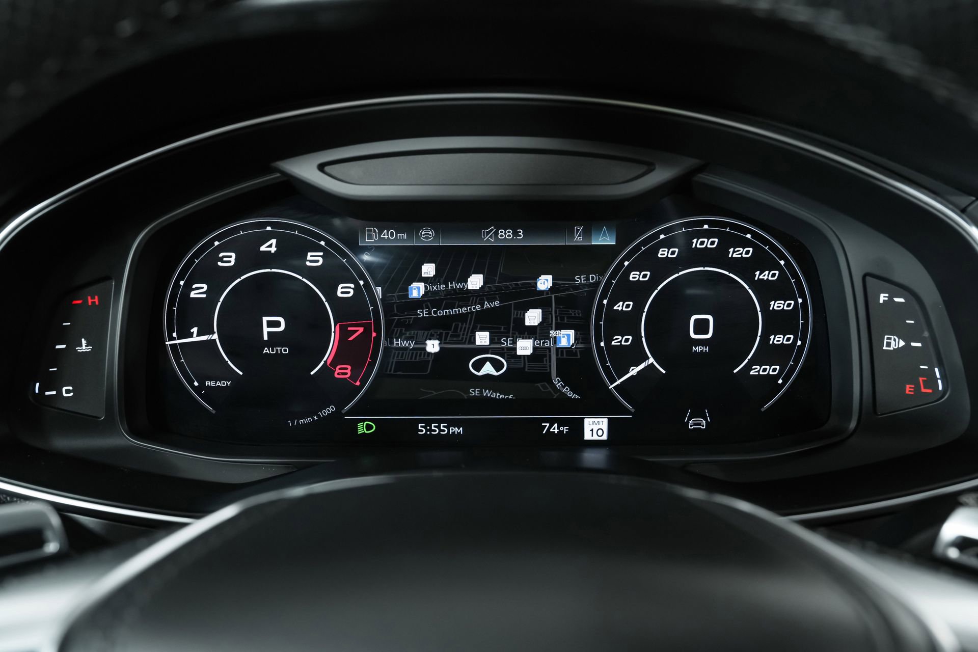 Certified 2025 Audi RS 7 performance Sportback image 19