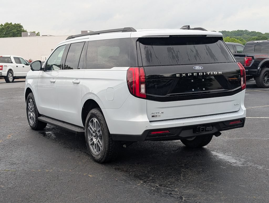 New 2026 Ford Expedition Max Active AWD/4WD image 4