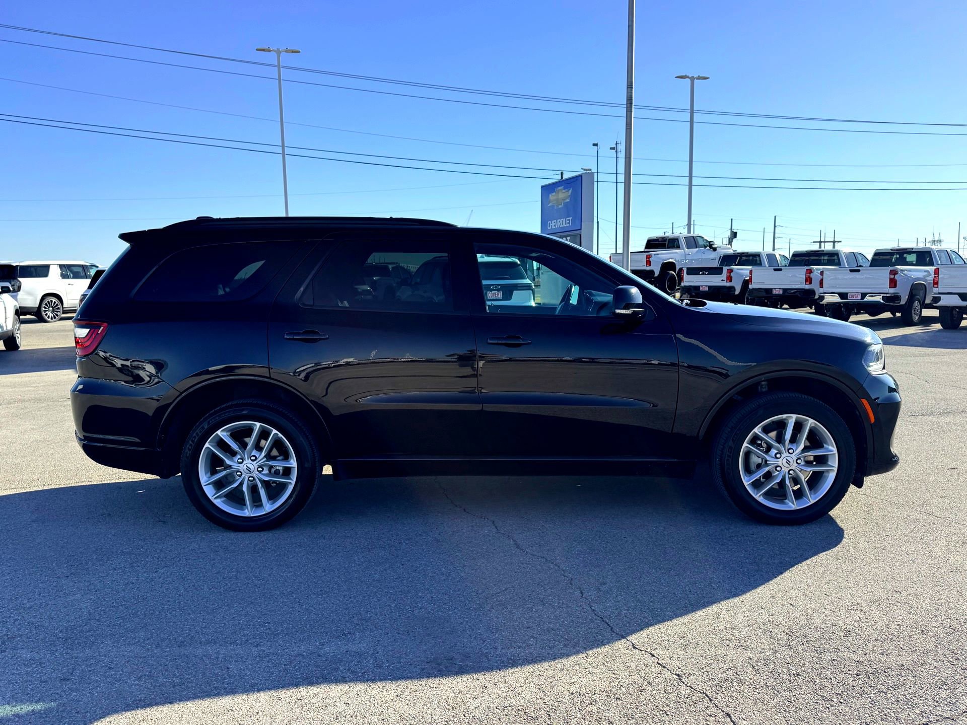 Used 2025 Dodge Durango GT image 5