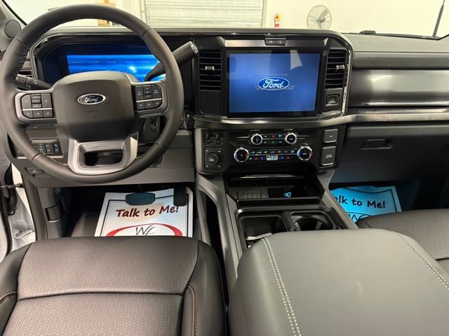 New 2026 Ford F250 4x4 Crew Cab Super Duty image 15