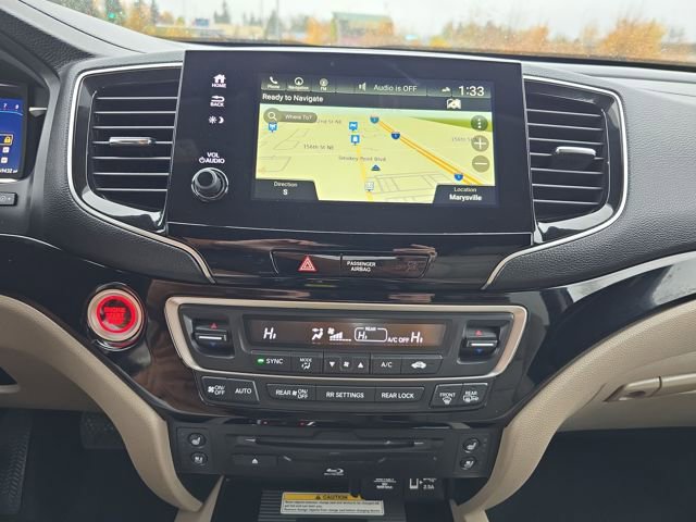 Certified 2022 Honda Pilot Elite image 23