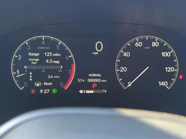 New 2026 Honda CR-V EX image 9