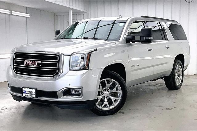 Used 2018 GMC Yukon XL SLT w/ Open Road Package AWD/4WD image 2