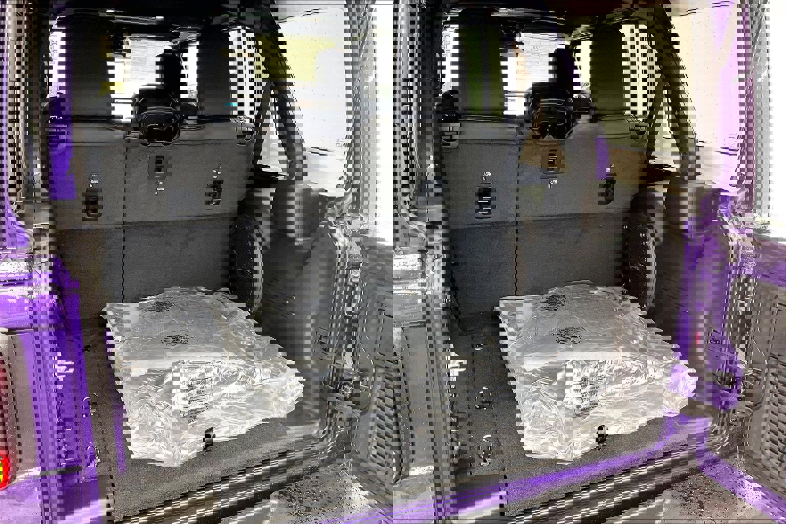 New 2026 Jeep Wrangler Unlimited Rubicon image 11