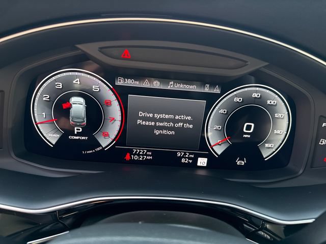 Used 2025 Audi Q7 3.0T Premium Plus AWD/4WD image 19