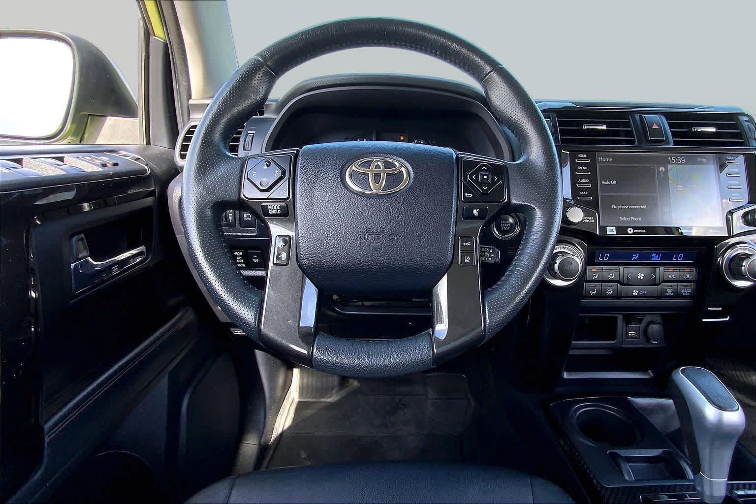 Used 2022 Toyota 4Runner TRD Pro AWD/4WD image 6