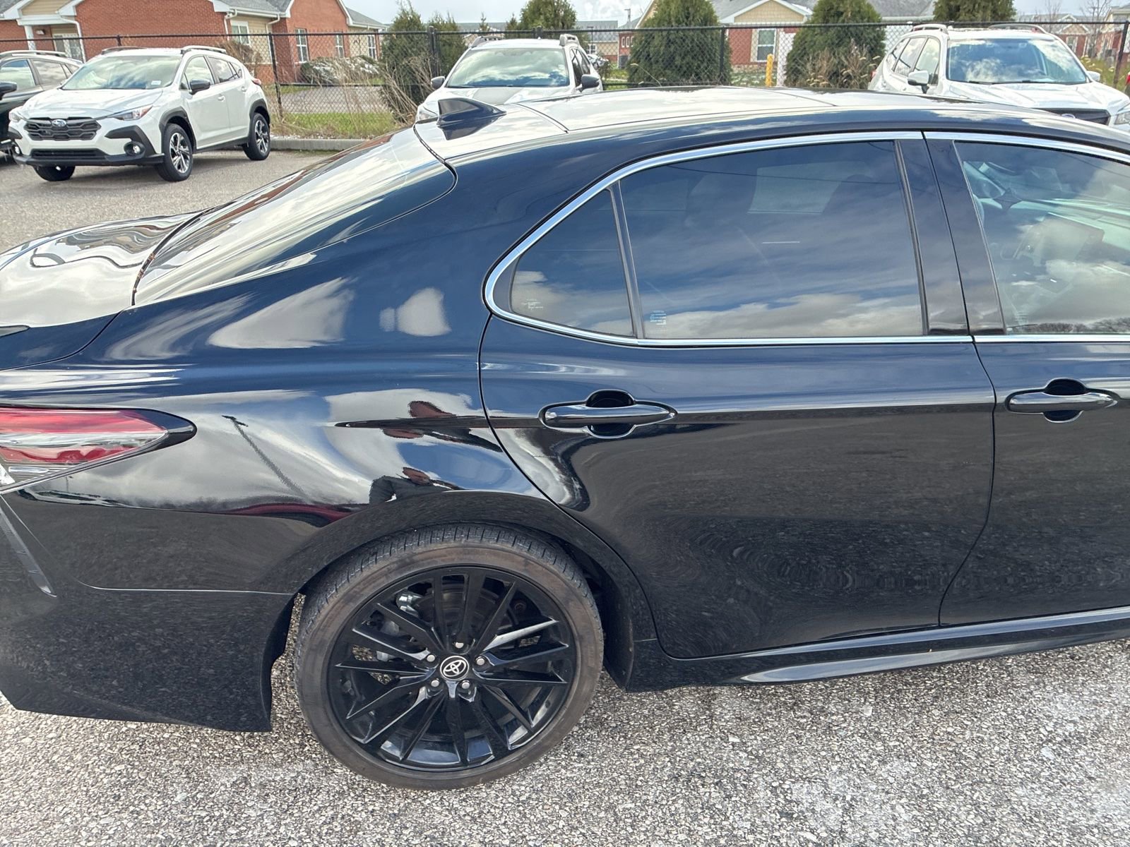 Used 2024 Toyota Camry XSE w/ Navigation Package image 16