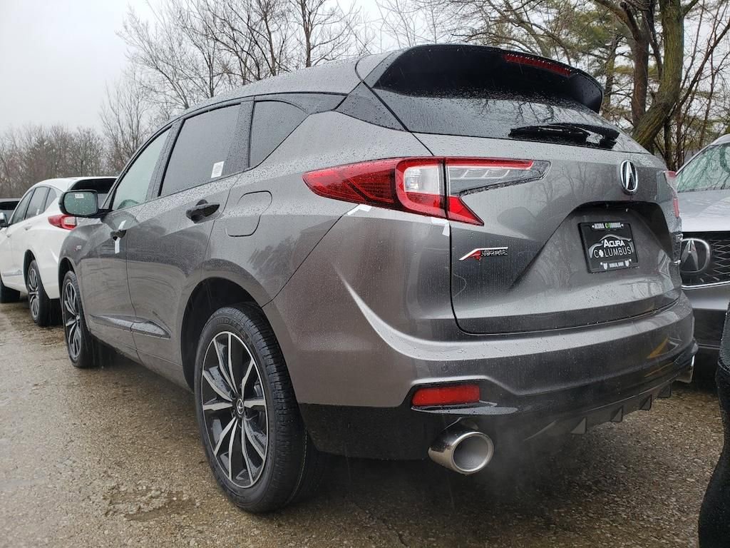 New 2026 Acura RDX A-Spec AWD/4WD image 3