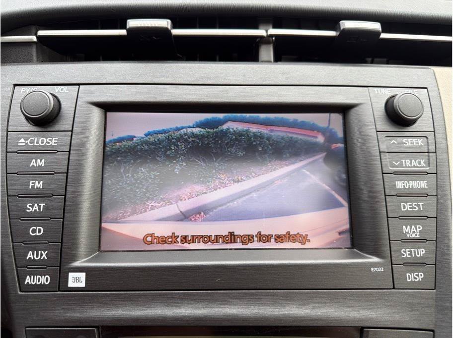 Used 2011 Toyota Prius Four w/ Solar Roof Pkg FWD image 24