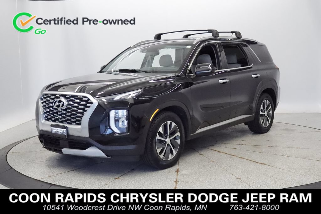 Used 2020 Hyundai Palisade SEL