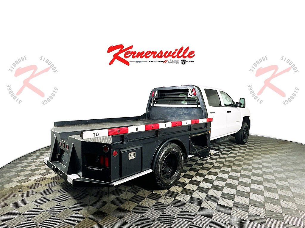 Used 2015 Chevrolet Silverado 3500 W/T image 7