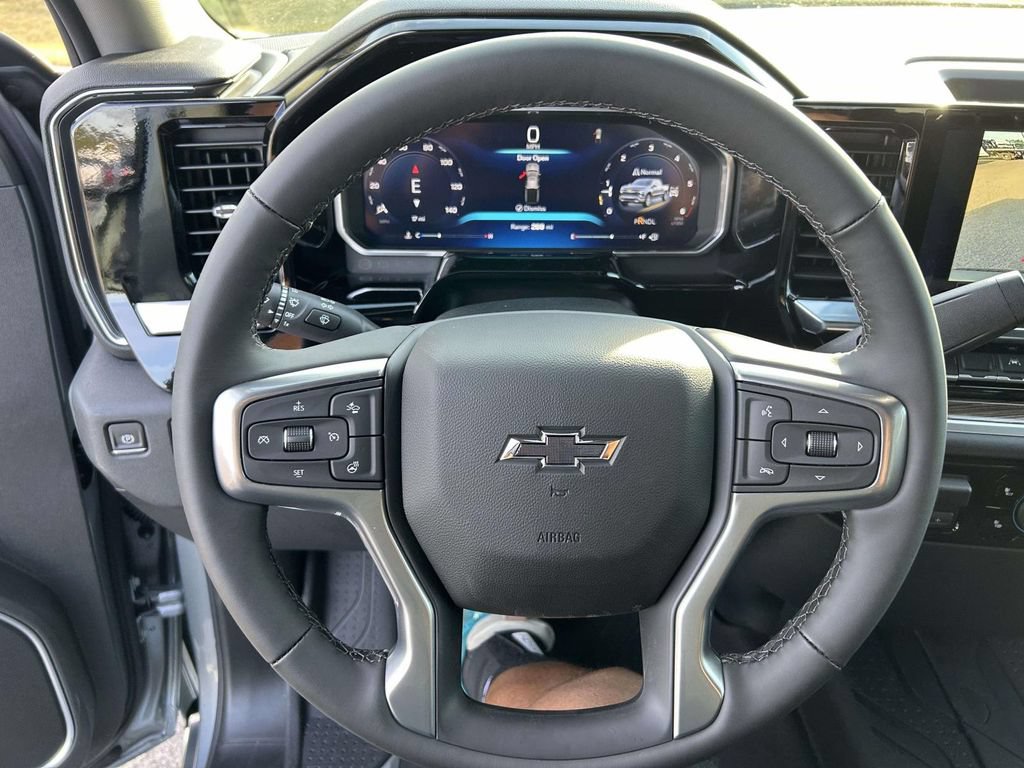 New 2026 Chevrolet Silverado 1500 RST w/ RST Select Package AWD/4WD image 26