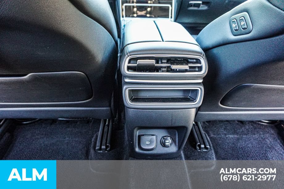 Used 2025 Genesis GV80 2.5T Standard AWD/4WD image 30